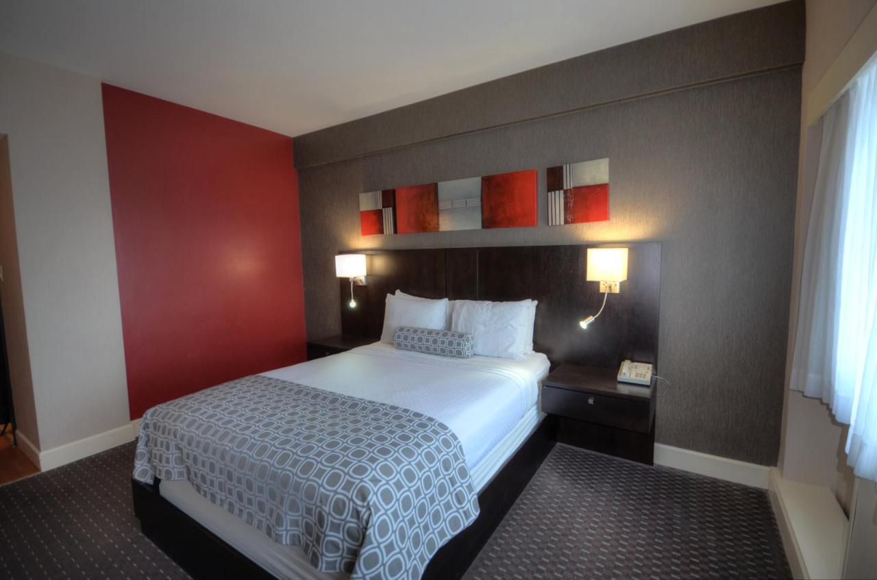 Armon Plaza Airpt, Trademark Collection By Wyndham 4* Montréal