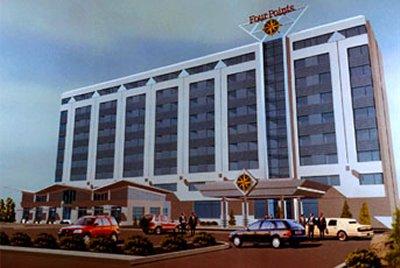 Hotel Armon Plaza Airpt, Trademark Collection By Wyndham Montréal